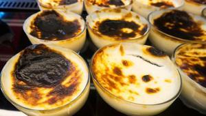 Tam ölçülü sütlacın püf noktası Her seferinde kıvamı tam tutuyor