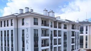 TOKİ, 252 arsayı açık artırmayla satışa çıkardı