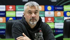 Samsunspor Teknik Direktörü Thomas Reis: Umarım tarih yazmaya devam ederiz