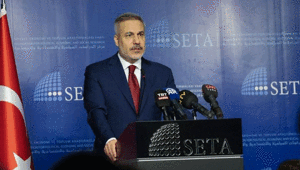 Dışişleri Bakanı Hakan Fidandan terör örgütü YPG/SDG uyarısı: Suriyede bölücülüğe tahammül yok