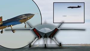 Türkiye dünyada ilki gerçekleştirdi, ABD peşinden geldi Bayraktar KIZILELMAnın tarihi atışını denediler