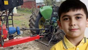 Samsunda feci olay Babası fark etti ama 10 yaşındaki Miraç hayatını kaybetti