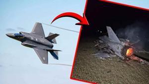 İrandan F-35 itirafı 12 Gün Savaşında düşürüldü iddiaları asılsız mı çıktı