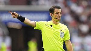 Halil Umut Meler, UEFA Avrupa Liginde maç yönetecek