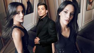 Uzak Şehirin yıldızlarından sürpriz kare Dilin Döğer ve Atakan Özkaya yan yana