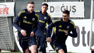 Fenerbahçe kafilesi, Brann maçı için Norveçe ulaştı