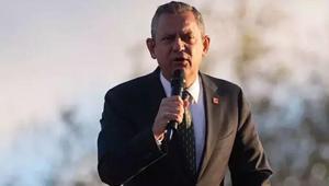 CHP Lideri Özgür Özel, partisinin Çatalca mitinginde konuştu