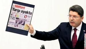 Adalet Bakanı Tunç’tan CHP’ye: İşi hafife almayın, ‘iddianame boş’ demeyin