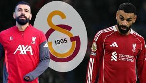 Transferde Salah bombası Galatasaray 2. sırada