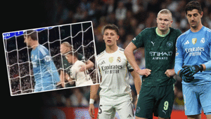 Manchester City geriden gelerek Real Madridi devirdi Arda Gülerin Haaland ile görüntüsü gündem oldu