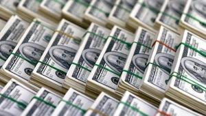 ABD bütçesi açık verdi