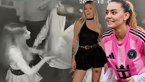 Fizyoterapist , Survivor yarışmasıyla tanınan futbolcu Aycan Yanaç tarafından tuvalette darp edildi Suratıma vurup yere yatırdı