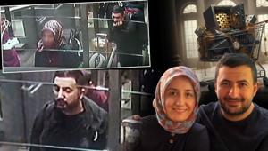 Son dakika: 75 kilo altın ve gümüşle kaçmıştı Şüphelilerin havalimanındaki görüntüleri ortaya çıktı