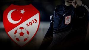 Trabzonspor-Beşiktaş maçının hakemi belli oldu