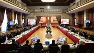 Son dakika... MHPnin Terörsüz Türkiye raporu Mecliste