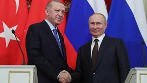 Kremlin: Cumhurbaşkanı Erdoğan ile Putin görüşebilir