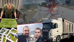 Örümcek ağı böyle kuruldu Operasyonu bir DJ ve dövme sanatçısı idare etti