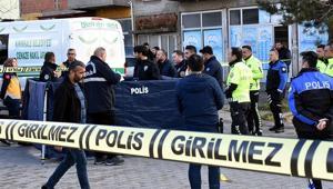 Yaşlı kadının acı ölümü Yolun karşısına geçmek isterken can verdi