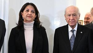 DEM Parti İmralı Heyeti, Bahçeli ile görüşecek