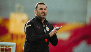 Galatasaray, Antalyaspor için çalışmalara başladı