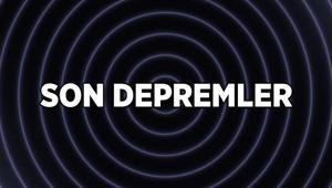 Son Depremler: Bugün nerede, kaç büyüklüğünde deprem oldu İşte AFADın liste halinde son depremler linki