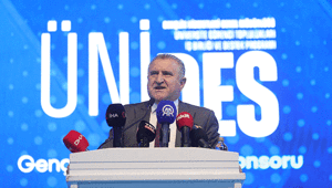 Gençlik ve Spor Bakanı Dr. Osman Aşkın Bak: Türkiye Yüzyılı gençlerin, bilimin yüzyılı olacak
