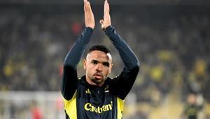 Fenerbahçeli forması giyen Youssef En-Nesyriye milli davet
