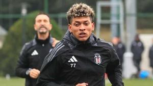 Elan Ricardo için karar verildi Beşiktaşta sürpriz gelişme