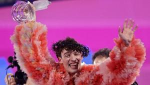 Eurovisionda İsrail krizi tırmanıyor Nemo, ödülünü iade edecek