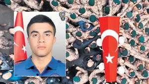 Özel harekat polisi Emre Albayrakın Çekmeköyde şehit edilmesine ilişkin 5 şüpheli tutuklandı