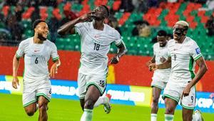 Nijerya, Afrika Uluslar Kupası kadrosunu açıkladı Victor Osimhen kararı