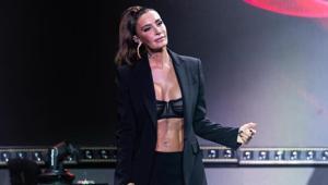 ‘Evvel Ezel’le büyüledi‘