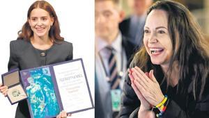 Nobel Barış Ödülü sahibinin film gibi kaçışı... Machado firarda