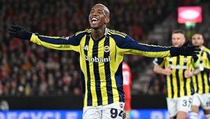 Anderson Talisca: Mücadeleyi asla bırakmadık