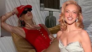 Burcu Esmersoy’dan itiraf: Allah yüzüme güldü