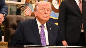 ABD Başkanı Trump’tan Ukrayna müzakerelerine açık kapı ‘Zaman kaybetmek istemiyoruz’