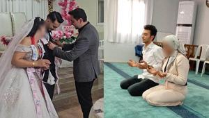 Hamileyim deyip kandırdı, düğün takılarını çalıp kaçtı Gerçekleri öğrenen taze damat şoke oldu