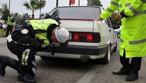 Abart egzoz kullananlara ceza yağdı