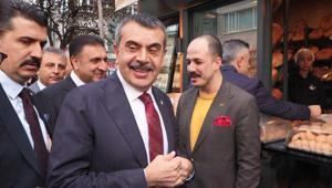 Milli Eğitim Bakanı Tekin: Yönetişim mekanizmasını sağlıklı kurgulamaya çaba sarf ettik