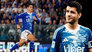 Comoda Alvaro Morata depremi Galatasaray sonrası dikiş tutturamadı