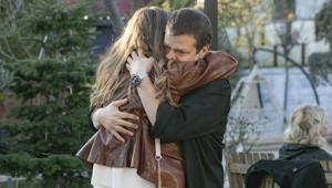 Ali ve Pınar buluştu, gözyaşları sel oldu