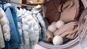 Topak topak buruşan şişme montlara son Makineden ilk günkü gibi çıkartan taktik