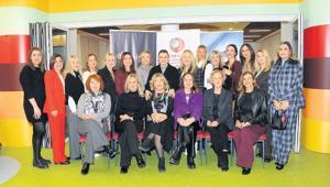 Çocukların eğitimine güçlü bir destek