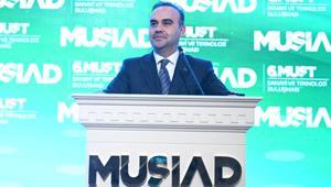 Bakan Kacır: Sanayi tesislerimizin yoğunluğunu Anadolunun dört bir yanına yayacağız