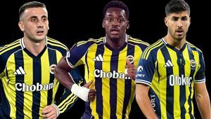 Fenerbahçeden nokta atışı transferler Asensio parlamaya devam ediyor