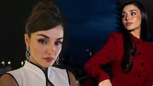 Hande Erçelin aşk hayatı gündemde İlk açıklama: Zamanı geldiğinde...