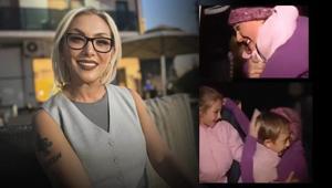 Güllü ve çocukları... 2004 yılına ait görüntüler gündemde