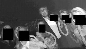 Epstein dosyasında yeni fotoğrafları ortaya çıkmıştı Trumptan ilk açıklama geldi