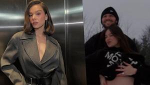 Ünlü oyuncu anne oluyor Sosyal medya hesabından paylaştı