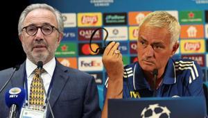 Fenerbahçede eski yönetici Hamdi Akın: Mourinho o gece kovuldu